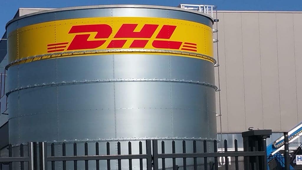 DHL Amsterdam