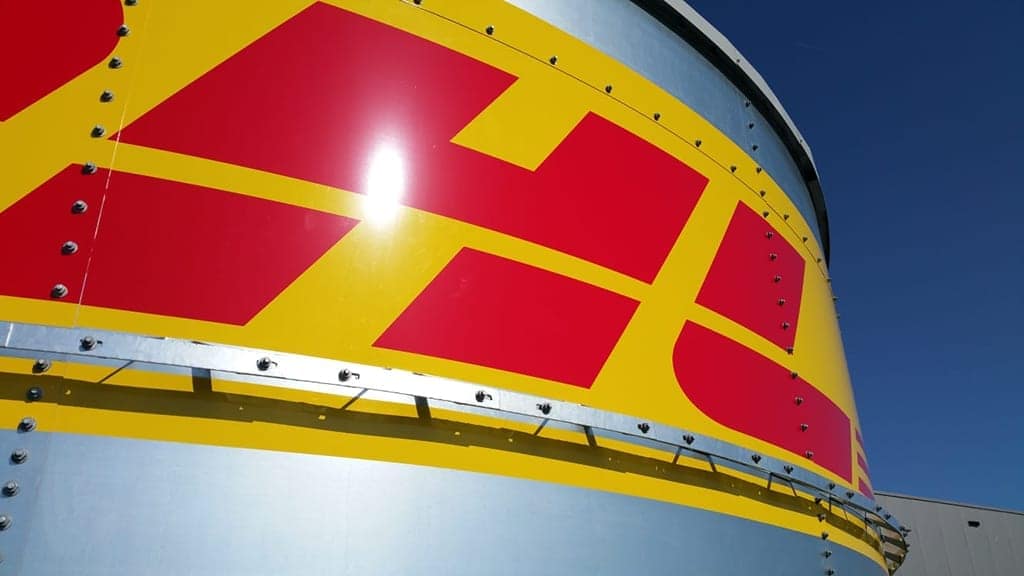 DHL Amsterdam