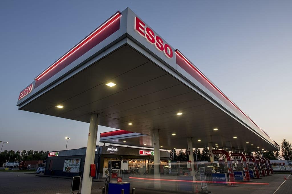 EG Group Esso