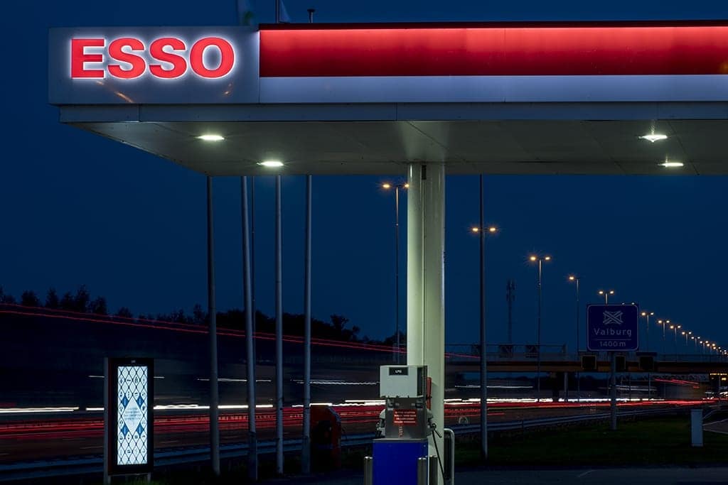 EG Group Esso