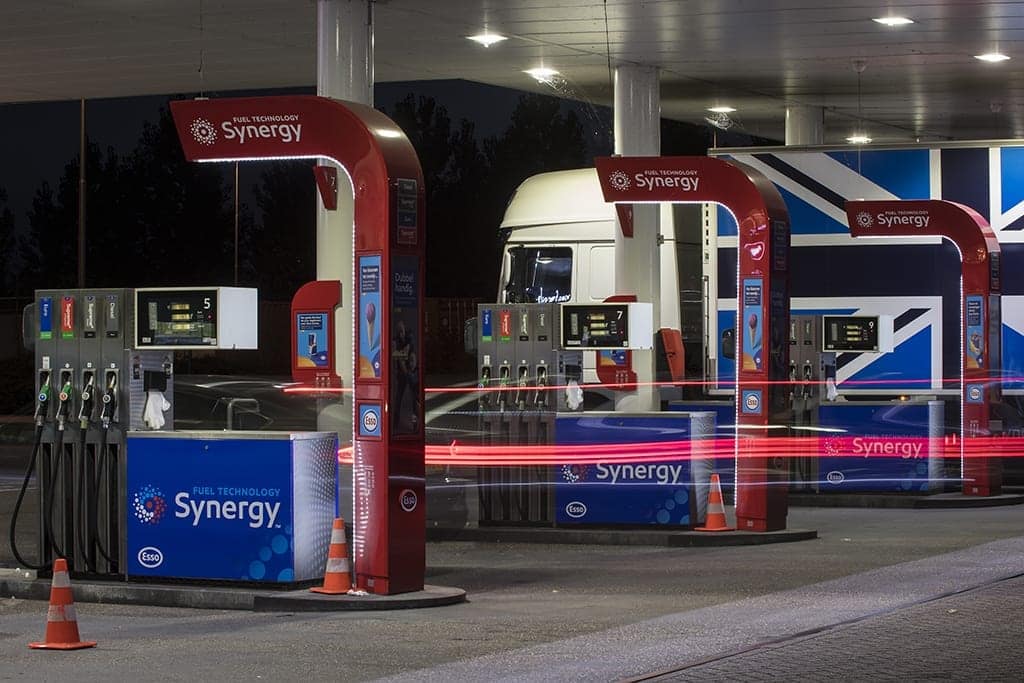 EG Group Esso