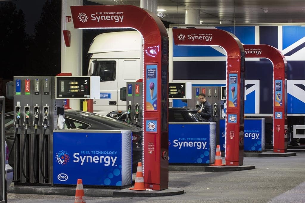 EG Group Esso