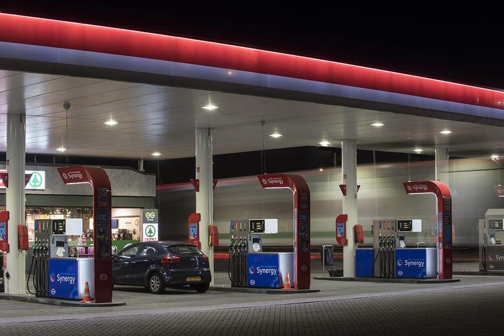 EG Group Esso