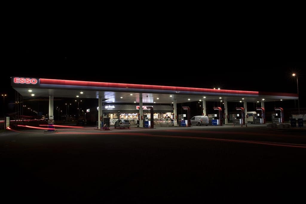 EG Group Esso