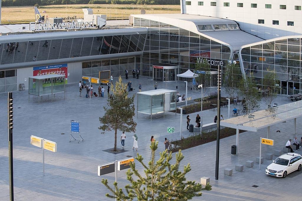 Eindhoven Airport