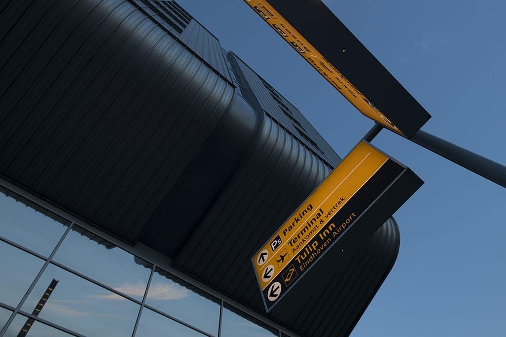 Eindhoven Airport
