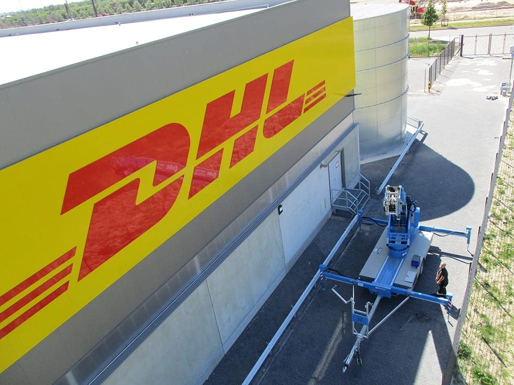 DHL Amsterdam