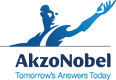 Logo AkzoNobel - MSI-Sign Group 