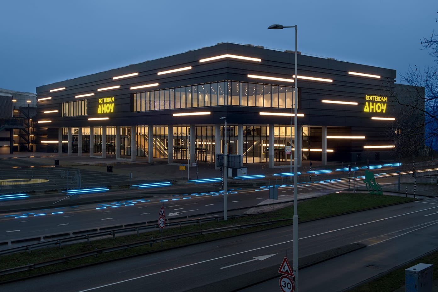 Rotterdam Ahoy
