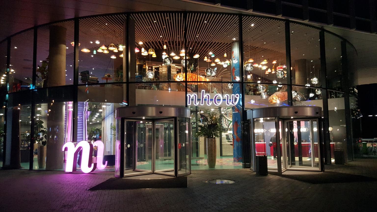 Hotel nhow Amsterdam RAI