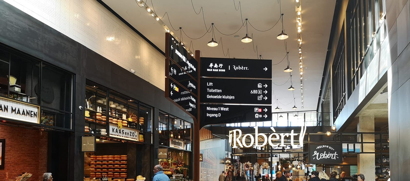 Westfield Mall of The Netherlands