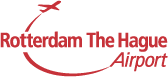 Logo Rotterdam The Hague Airport - MSI-Sign Group