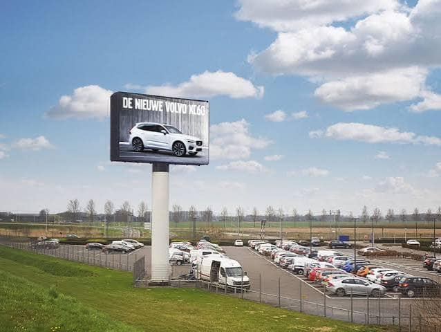 Digitale Signage 