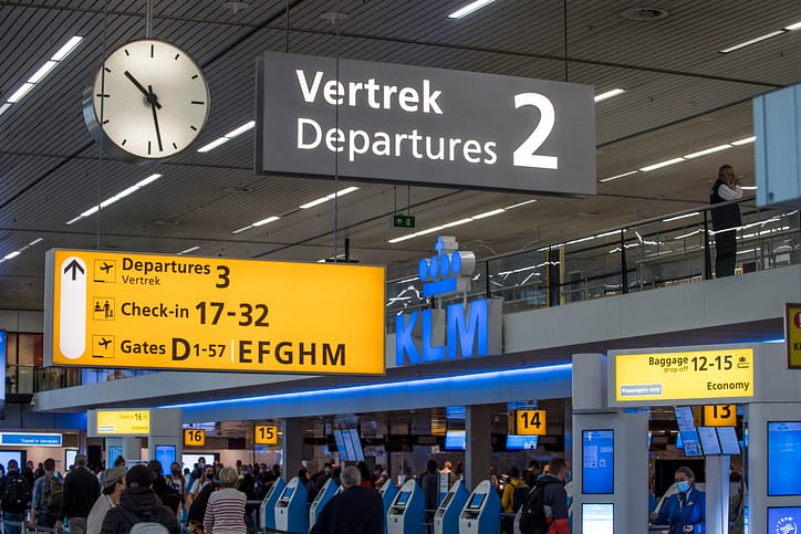 De vraag