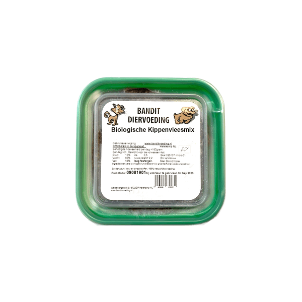 Bandit kippenvleesmix