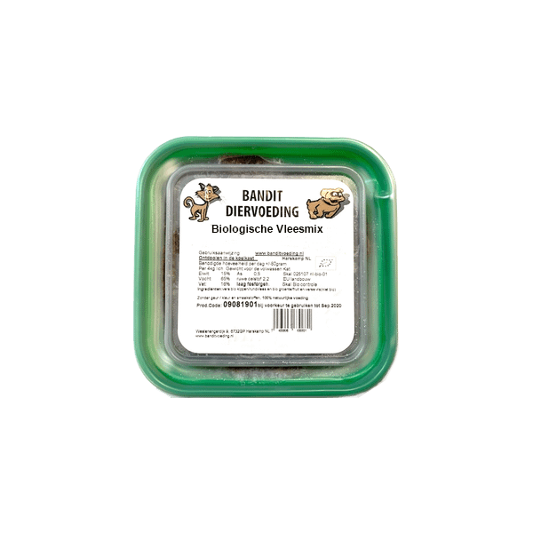 Bandit vleesmix